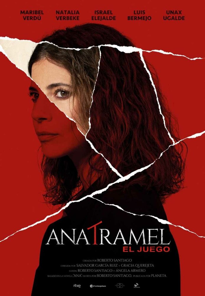 Ana Tramel. El juego (2021) постер