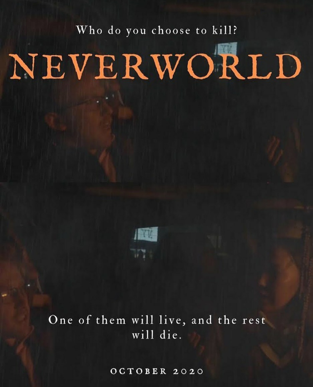 Neverworld (2020) постер