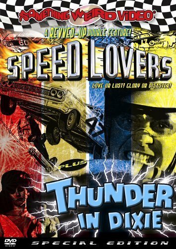 Thunder in Dixie (1964) постер