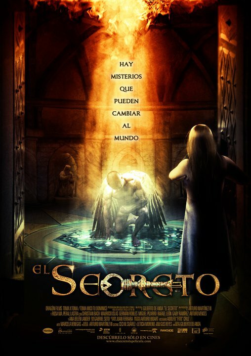 Секрет (2010) постер
