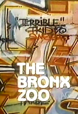 Зоопарк в Бронксе (1987) постер