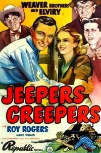 Джиперс Криперс (1939) постер