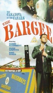The Bargee (1964) постер
