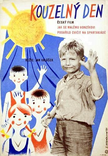 Kouzelný den (1960) постер