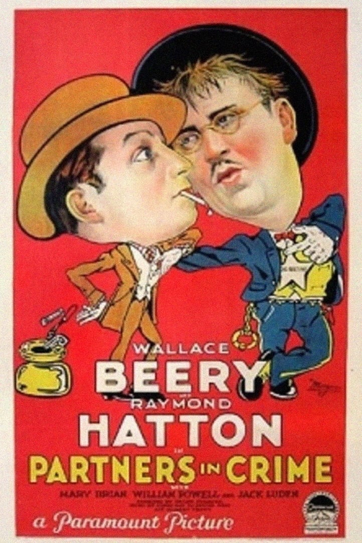 Соучастники преступления (1928) постер