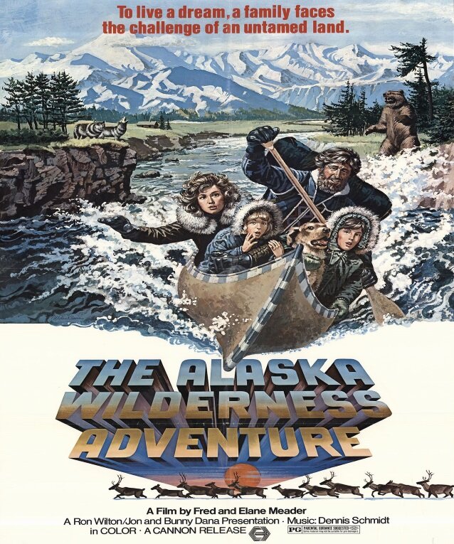 The Alaska Wilderness Adventure (1978) постер