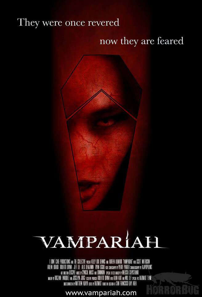 Vampariah (2016) постер