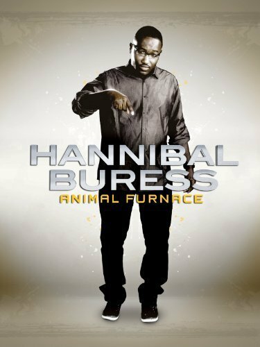 Hannibal Buress: Animal Furnace (2012) постер
