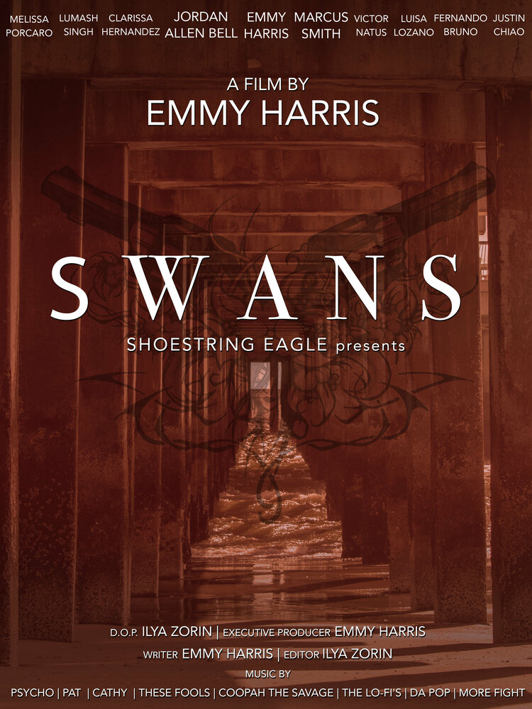 Swans (2021) постер