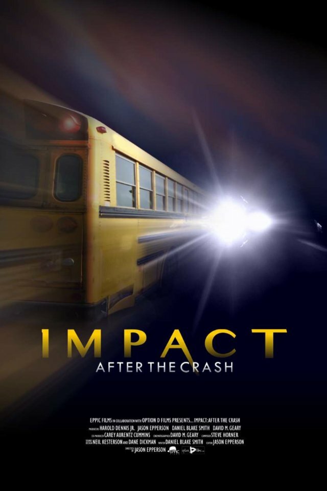 Impact After the Crash (2013) постер