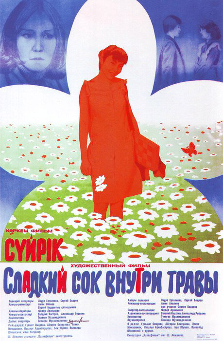 Сладкий сок внутри травы (1984) постер