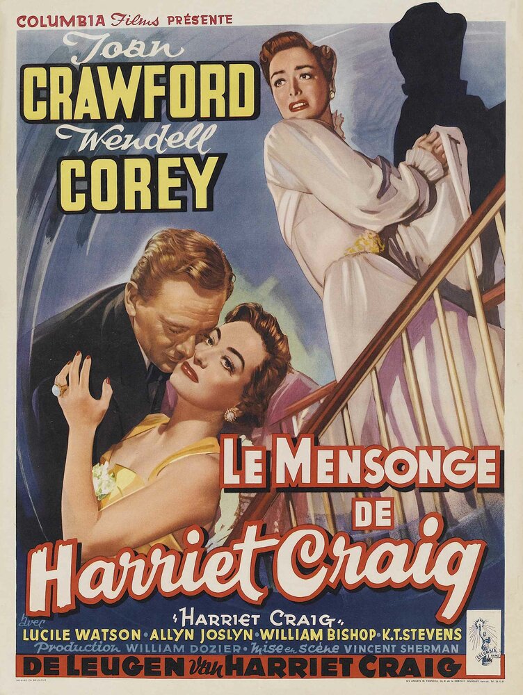 Гаррьет Крэйг (1950) постер