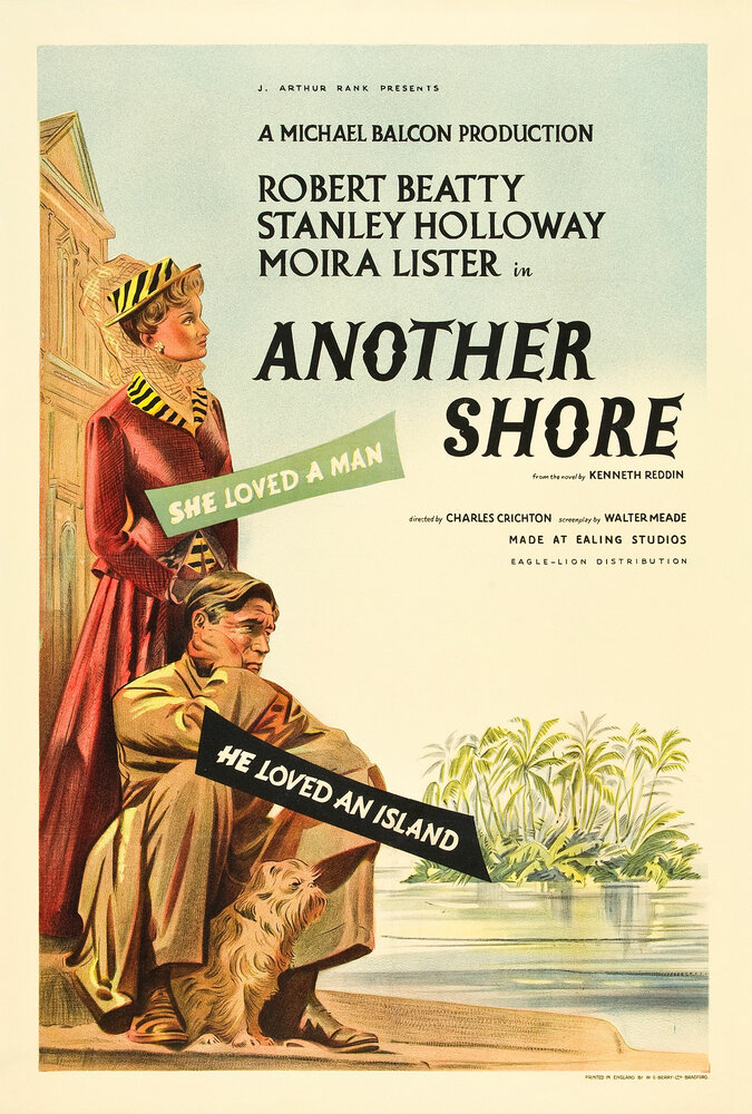 Another Shore (1948) постер