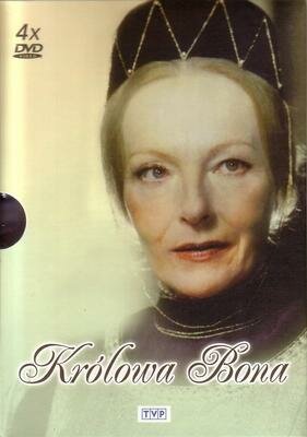 Королева Бона (1980) постер