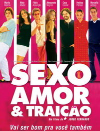 Секс, любовь и измена (2004) постер
