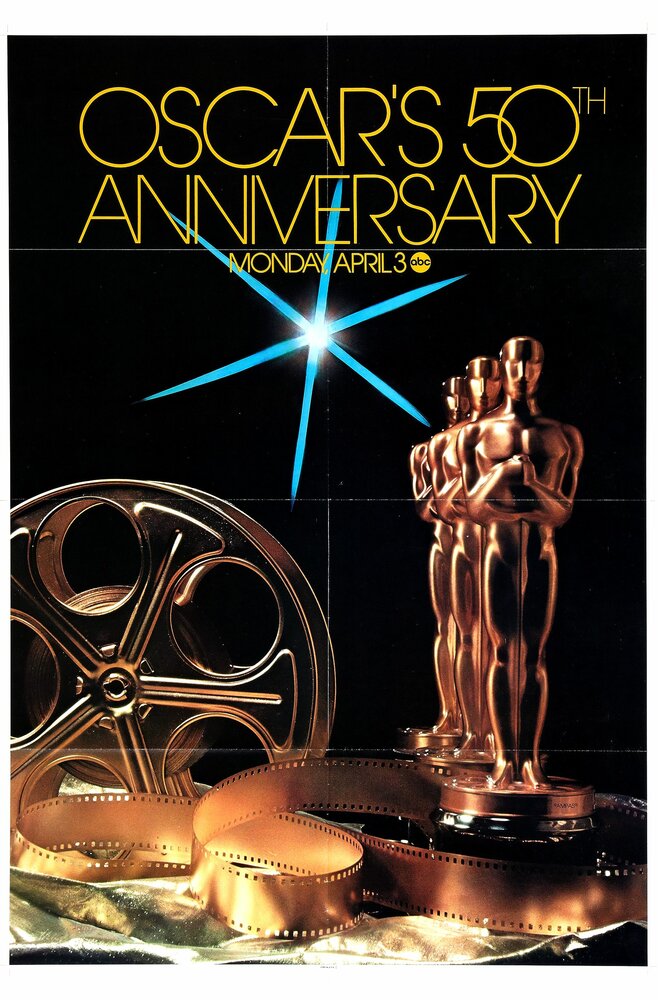 50-я церемония вручения премии «Оскар» (1978) постер