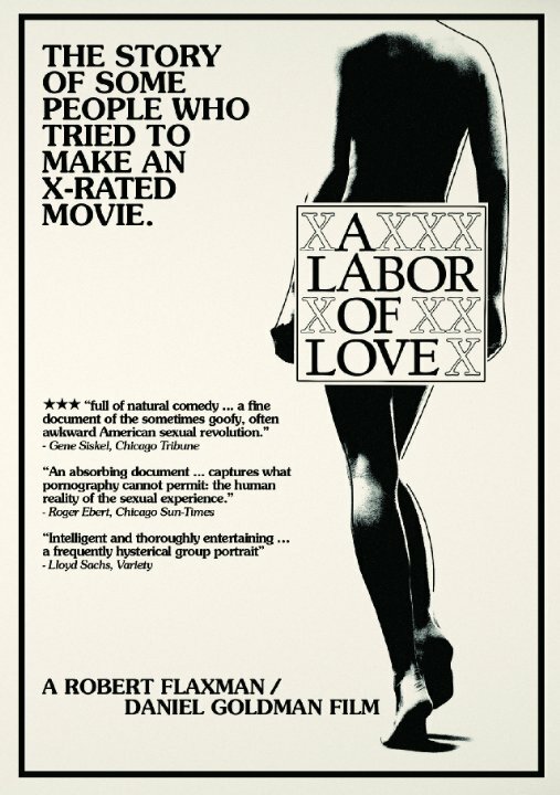 A Labor of Love (1976) постер