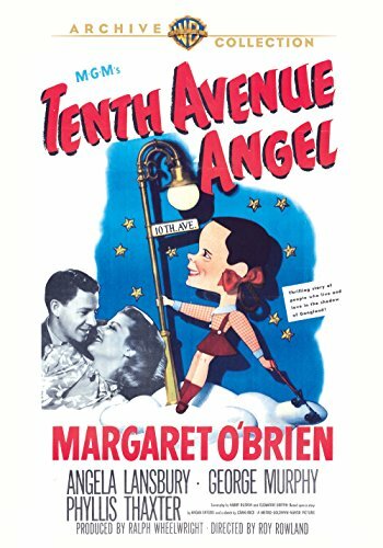 Ангел с Десятой авеню (1948) постер