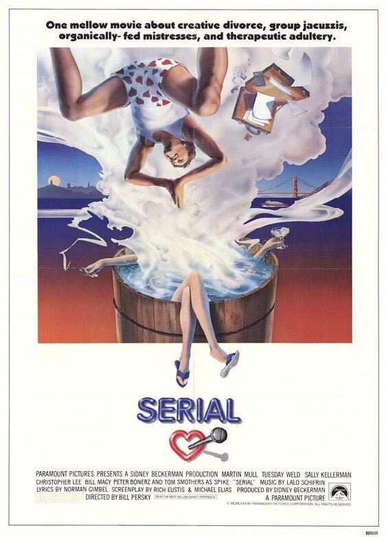 Сериал (1980) постер