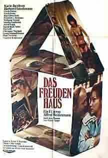 Das Freudenhaus (1971) постер