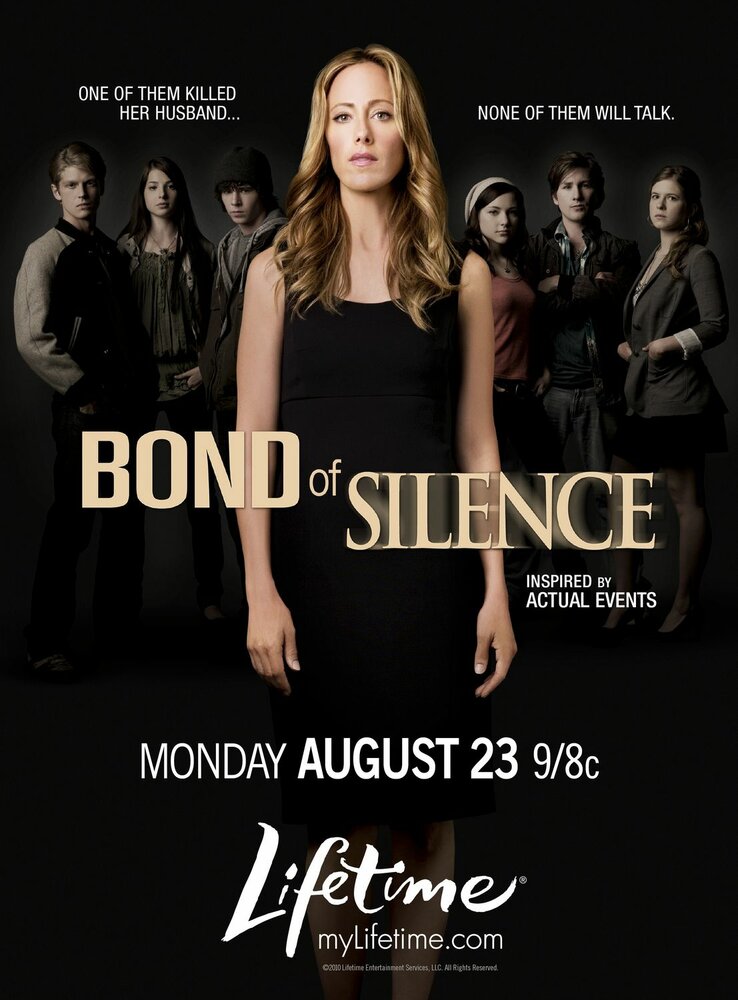 Bond of Silence (2010) постер