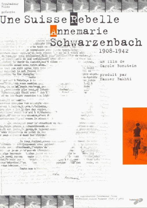 Annemarie Schwarzenbach: Une Suisse rebelle (2000) постер