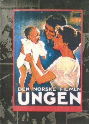 Ungen (1938) постер