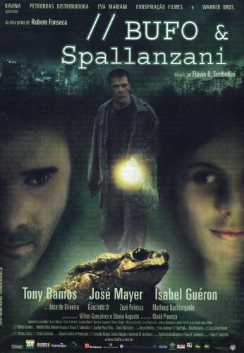 Буфо и Спалланзани (2001) постер