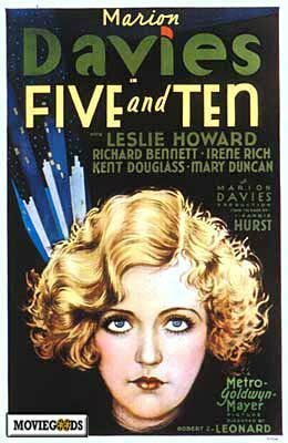 Пять и десять (1931) постер