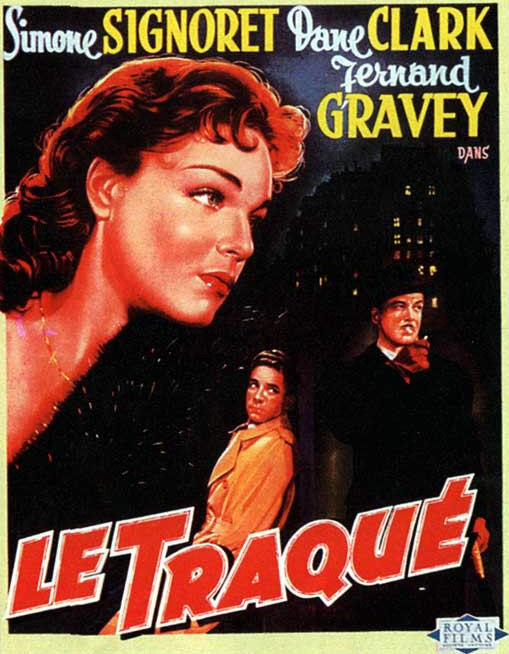 Охота (1950) постер