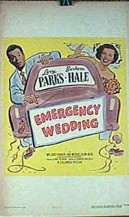 Emergency Wedding (1950) постер