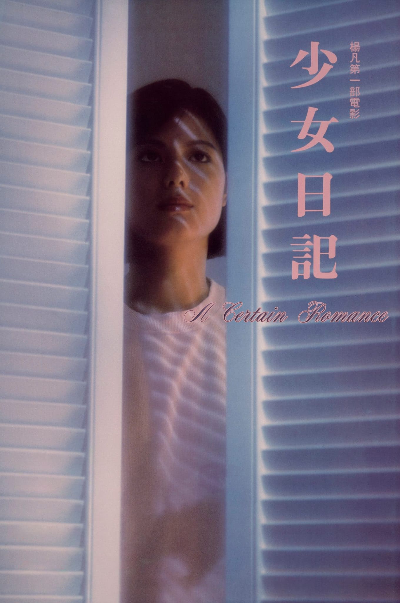 Необычный роман (1984) постер
