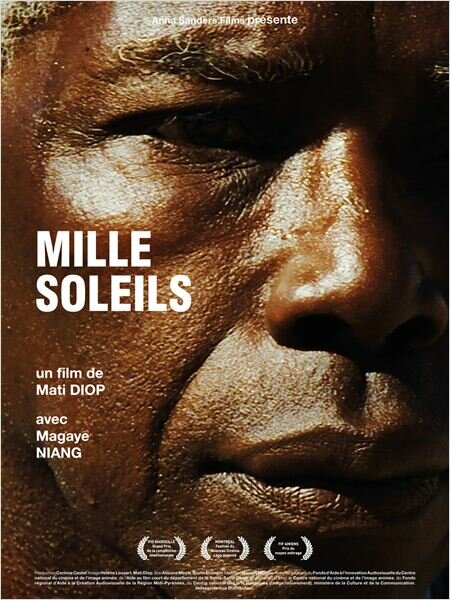 Mille soleils (2013) постер
