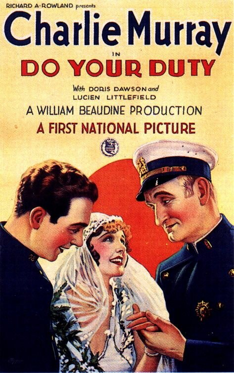 Do Your Duty (1928) постер