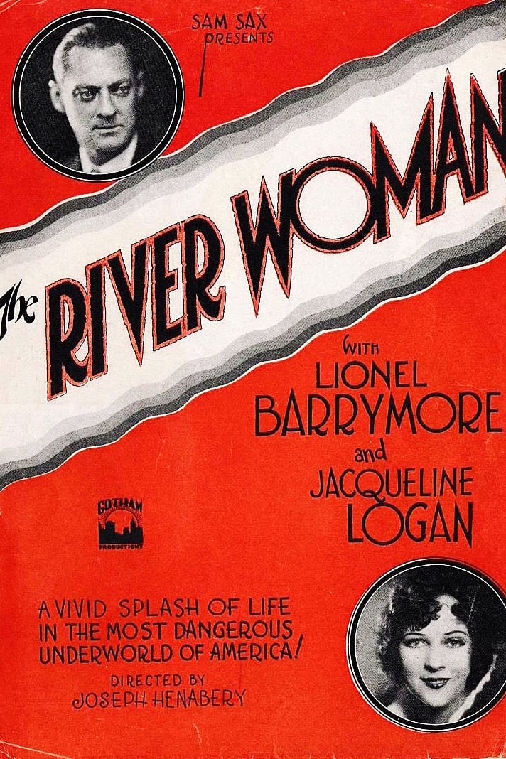 The River Woman (1928) постер