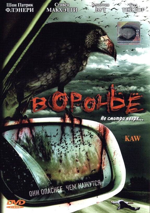 Вороны (2007) постер