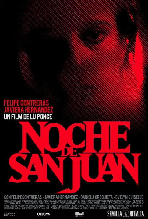 Noche de San Juan (2015) постер