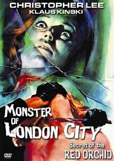 Лондонское чудовище (1964) постер