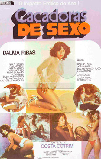 Сексуальные охотники (1981) постер
