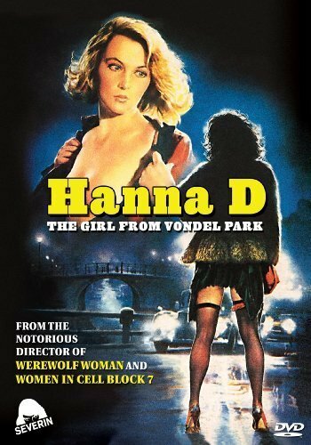 Ханна Д. – Девушка из парка Вондела (1984) постер