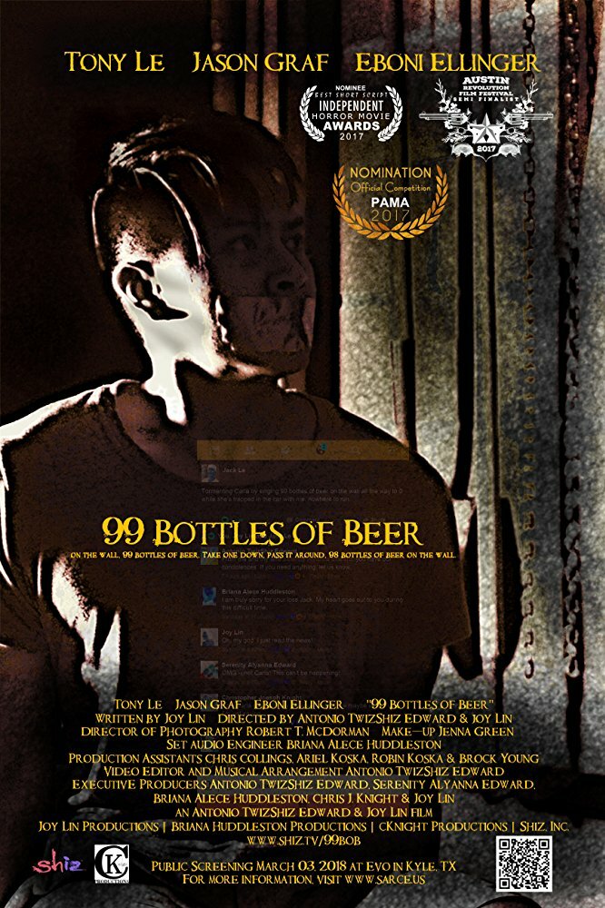 99 Bottles of Beer (2018) постер