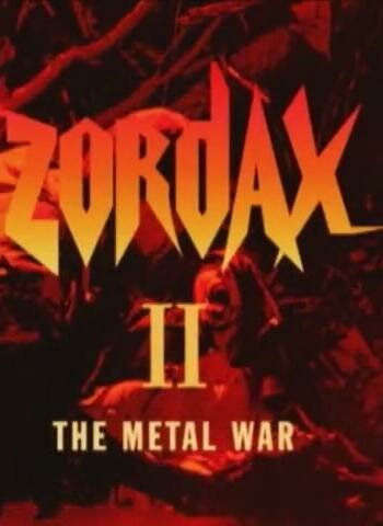 Zordax II: La guerre du métal (2006) постер