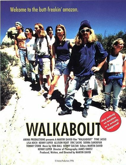 Walkabout (1996) постер