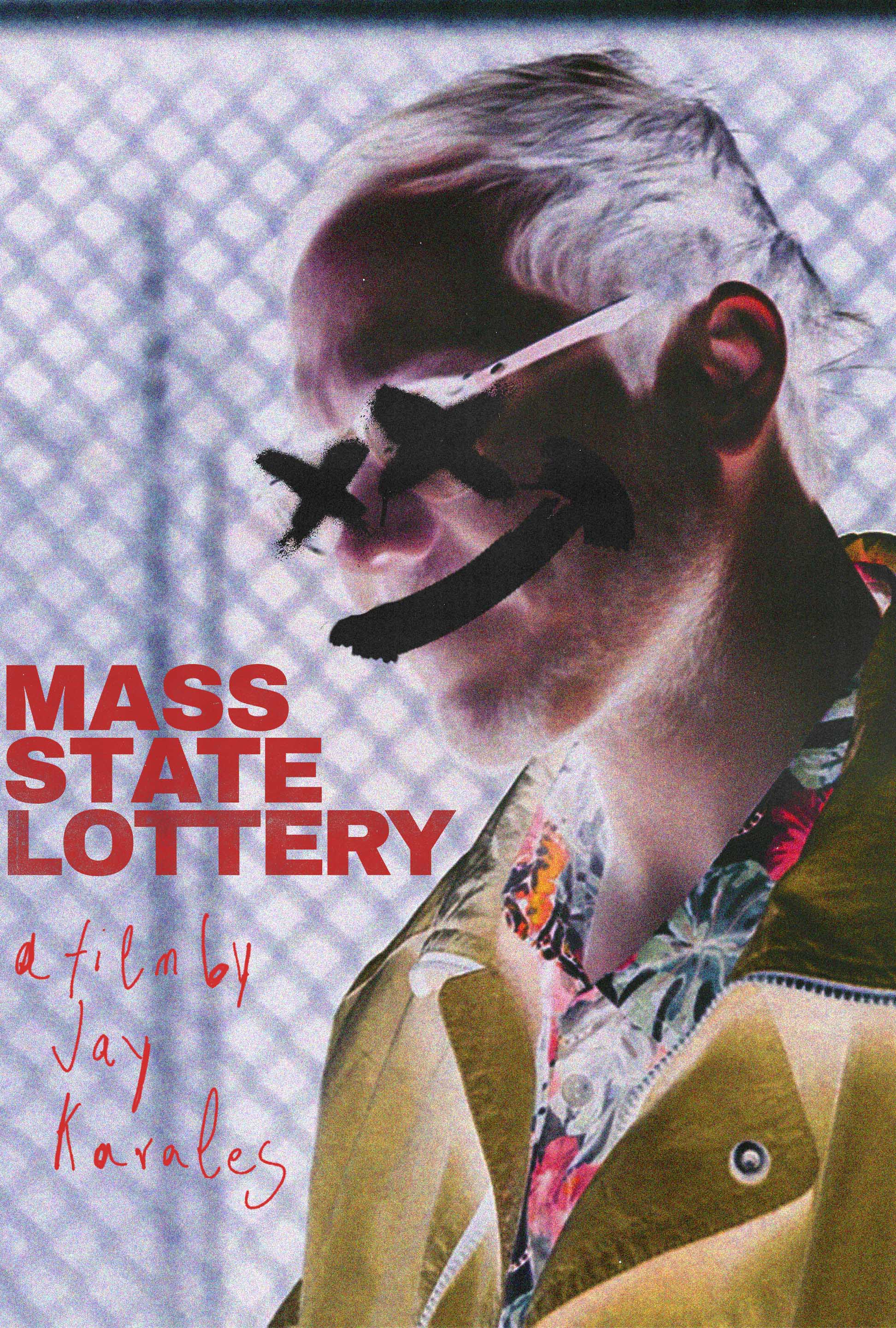 Mass State Lottery (2023) постер