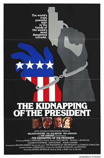 Похищение президента (1980) постер