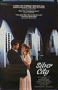 Серебряный город (1984) постер