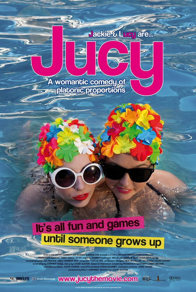 Jucy (2010) постер