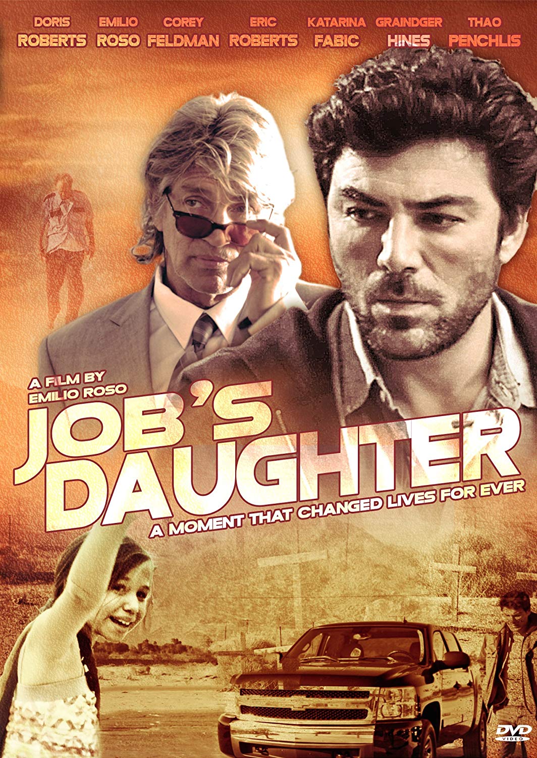 JOB's Daughter (2016) постер