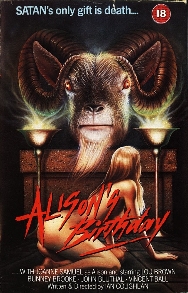День рождения Элисон (1981) постер