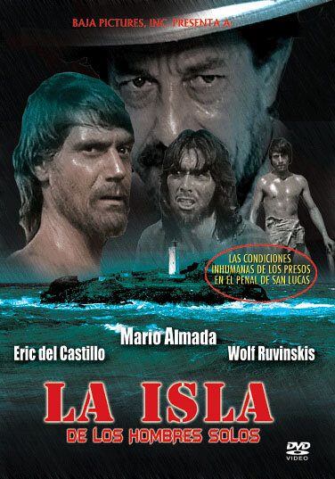 Остров одиноких мужчин (1974) постер